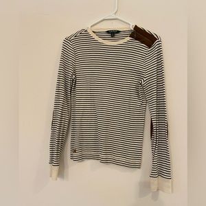Medium Ralph Lauren long sleeve shirt.